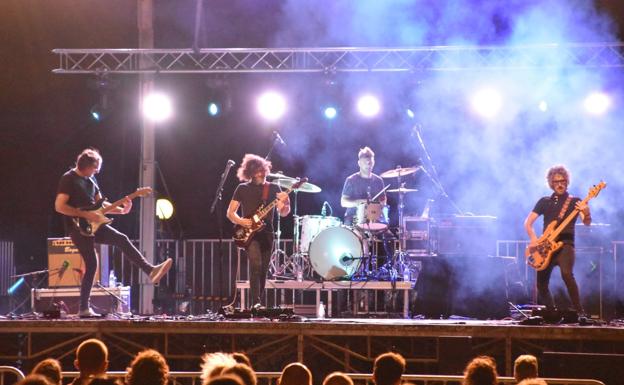 Música, poesía, fotografía, teatro, talleres y mus, en el SonoVerso Fest de Berceo