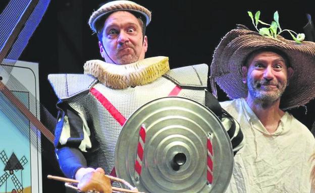 En un lugar de la Demanda...