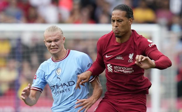 City y Liverpool, otra batalla por la Premier League