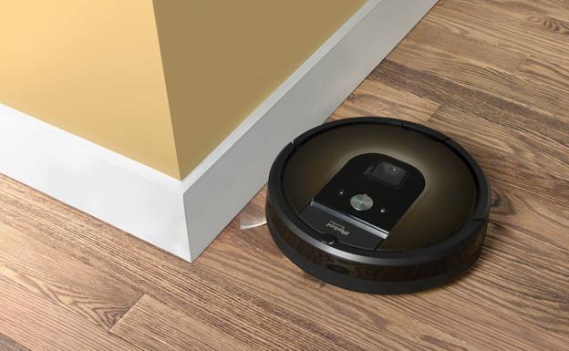 Amazon compra iRobot, el fabricante del aspirador Roomba, por 1.666 millones