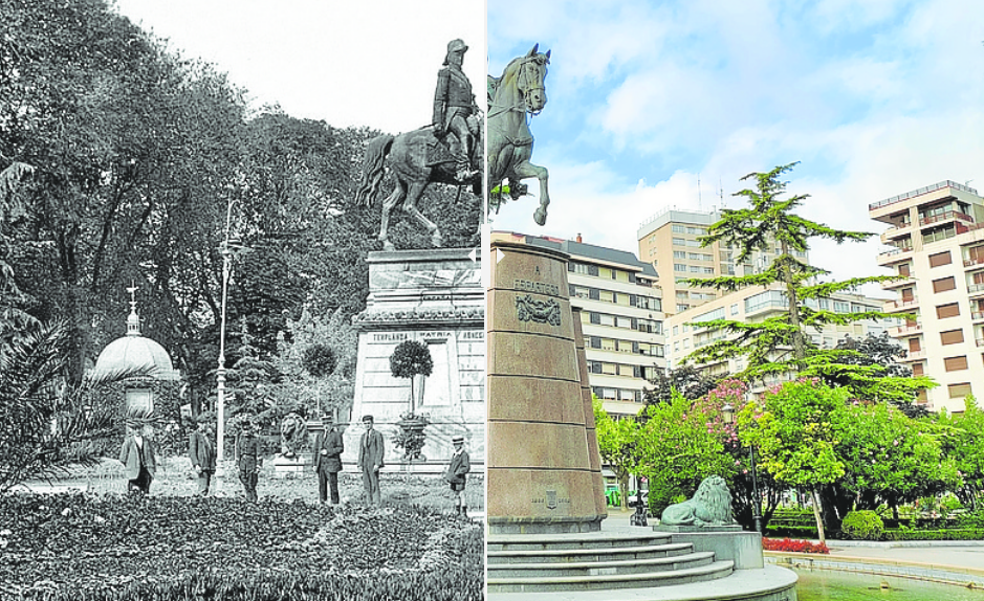 El centinela del Espolón