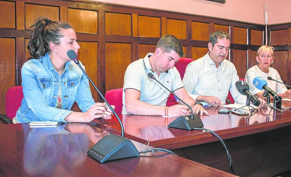 El equipo de Gobierno de Santo Domingo se recompone tras la renuncia de MSD