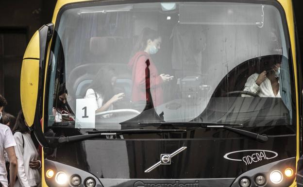 Horarios del Bus Joven para fiestas de Alfaro el próximo fin de semana