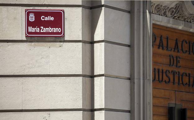 Logroño con mirada femenina