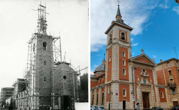 Las obras de Santa Teresita