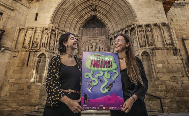 El Najerilla también suena a música clásica