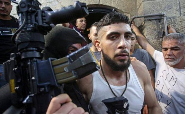 Israel mata a un comandante de Fatah en una operación en Cisjordania