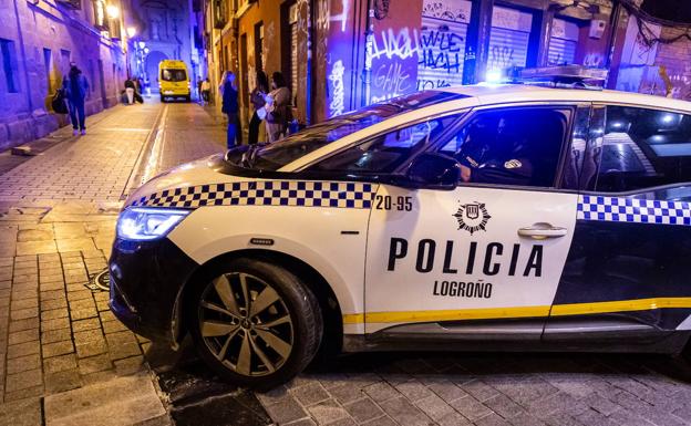 Tres detenidos por violencia de género en Logroño