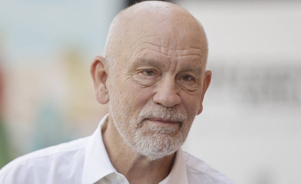 «Mi único talento es la curiosidad», asegura John Malkovich