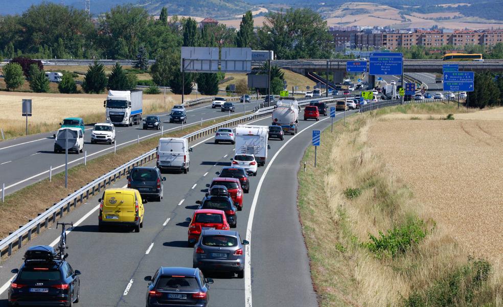 La edad media de los coches en España crece hasta los 13,5 años