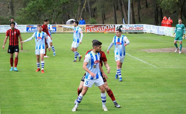 El calendario depara un duelo de altura para finalizar la Tercera: Varea-Náxara