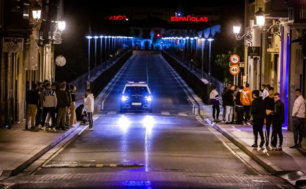 El Gobierno riojano apela a la colaboración ciudadana en la lucha contra la violencia de género