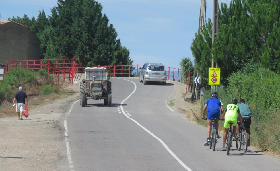 El pleno de Alfaro aprueba el proyecto del puente a los Sotos con las exigencias de ADIF