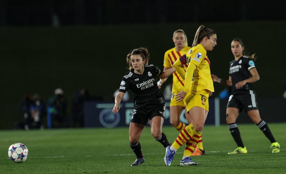 Los clásicos del fútbol femenino serán en noviembre y marzo