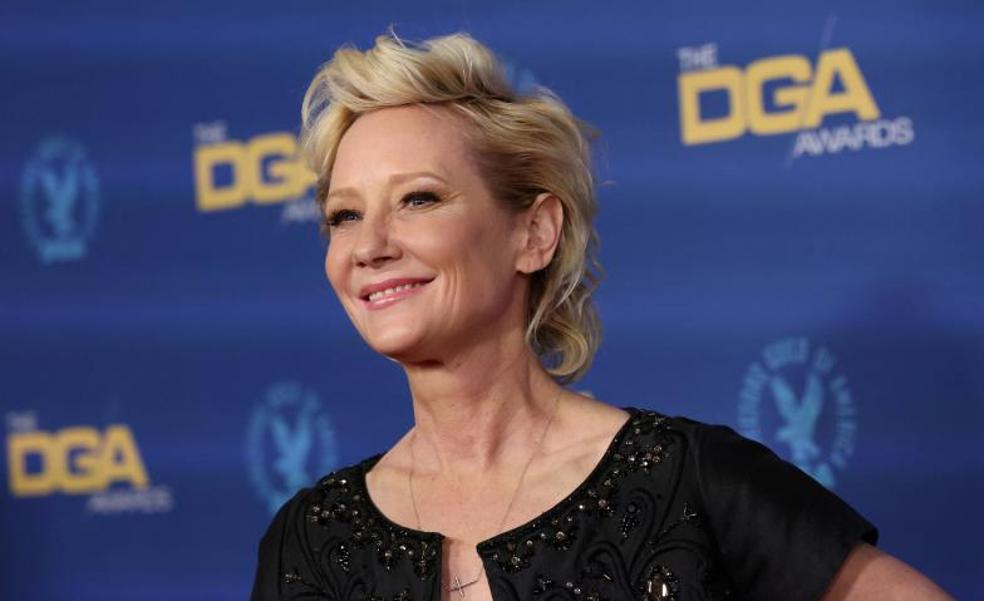 Anne Heche muere una semana después de sufrir un accidente de tráfico