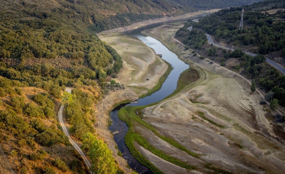 «La prioridad siempre es mantener el suministro urbano de agua»