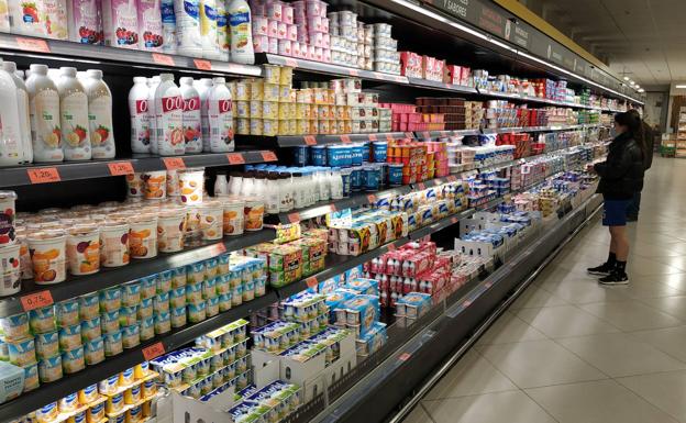 La luz y los alimentos disparan la inflación al 10,8% en julio