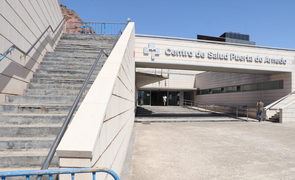Un informe señala graves incumplimientos en las obras del centro de salud de Arnedo