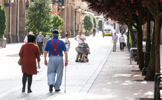 El gasto anual en pensiones superaría los 1.656 millones en La Rioja con la inflación a dos dígitos