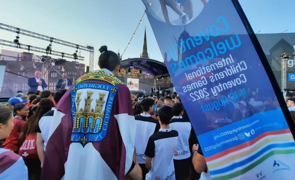 Los 18 deportistas riojanos, listos para competir en los Juegos Internacionales