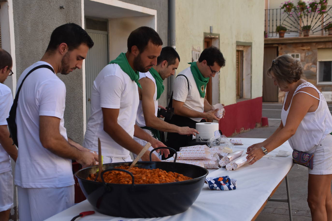 Comienzan las fiestas de Galilea