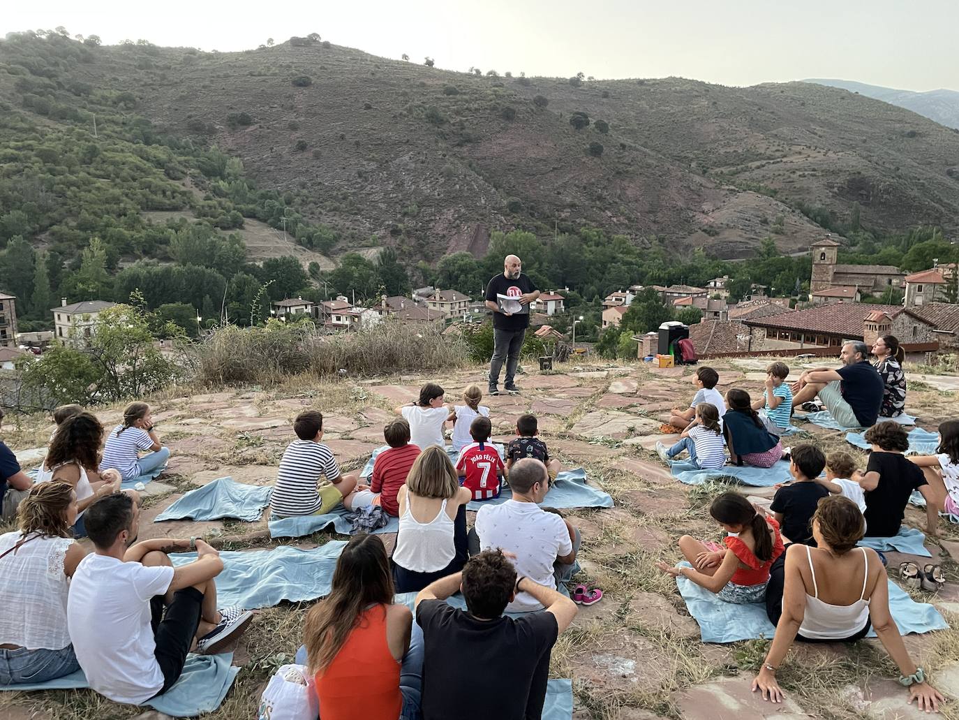 Festival de música y cultura Sierra Sonora