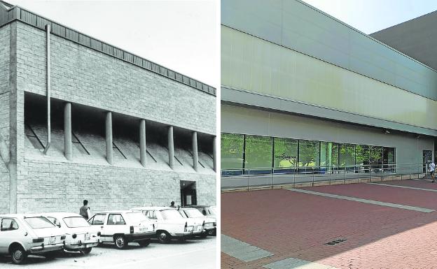 Varias caras y 38 años de deporte en Logroño