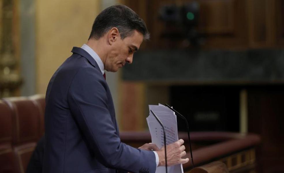 Los 'decretazos' de Sánchez baten récord