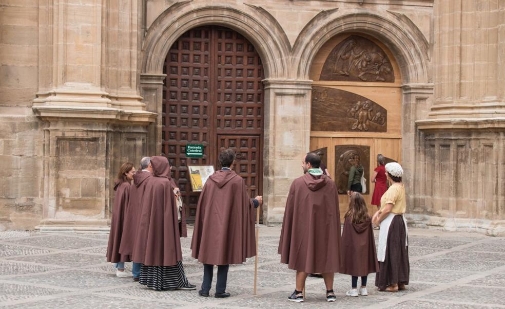 Santo Domingo celebra mañana la festividad del barrio de San Roque