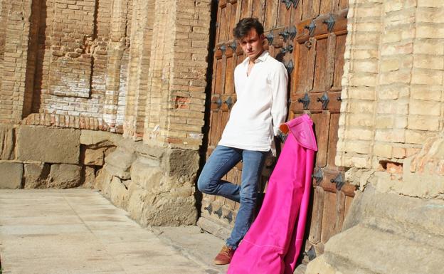 «Me siento muy feliz; tengo ganas de que esta tarde sea especial»