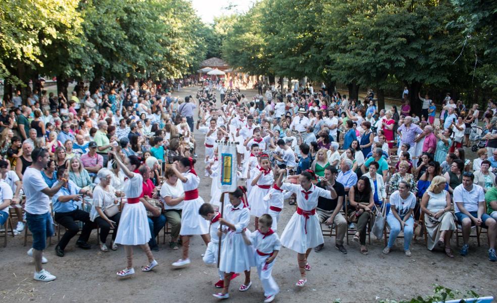 Las fiestas de San Lorenzo se despiden con mucho ritmo