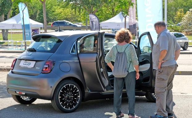 La venta de coches eléctricos crece el 37% hasta finales de julio