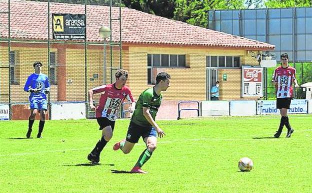 El Torneo Juvenil Ciudad de Logroño arranca mañana