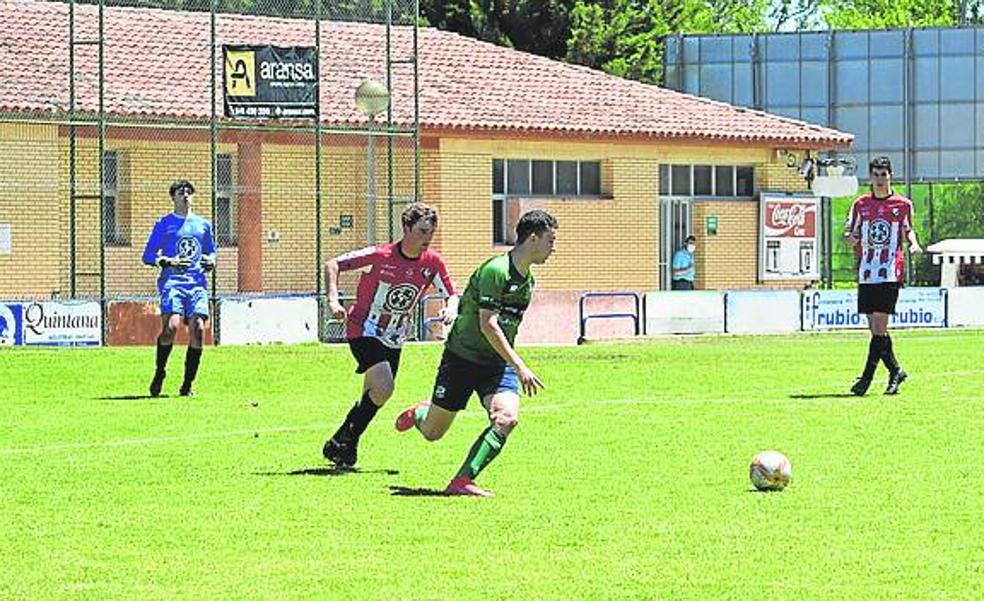 El Torneo Juvenil Ciudad de Logroño arranca mañana