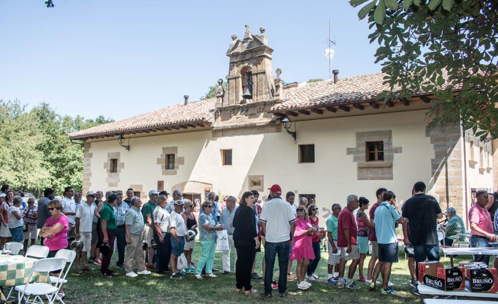 Santo Domingo y Grañón recordarán a «los valientes» el día 23 con el formato original