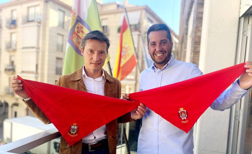 Diego Urdiales será el pregonero de las fiestas patronales de Arnedo