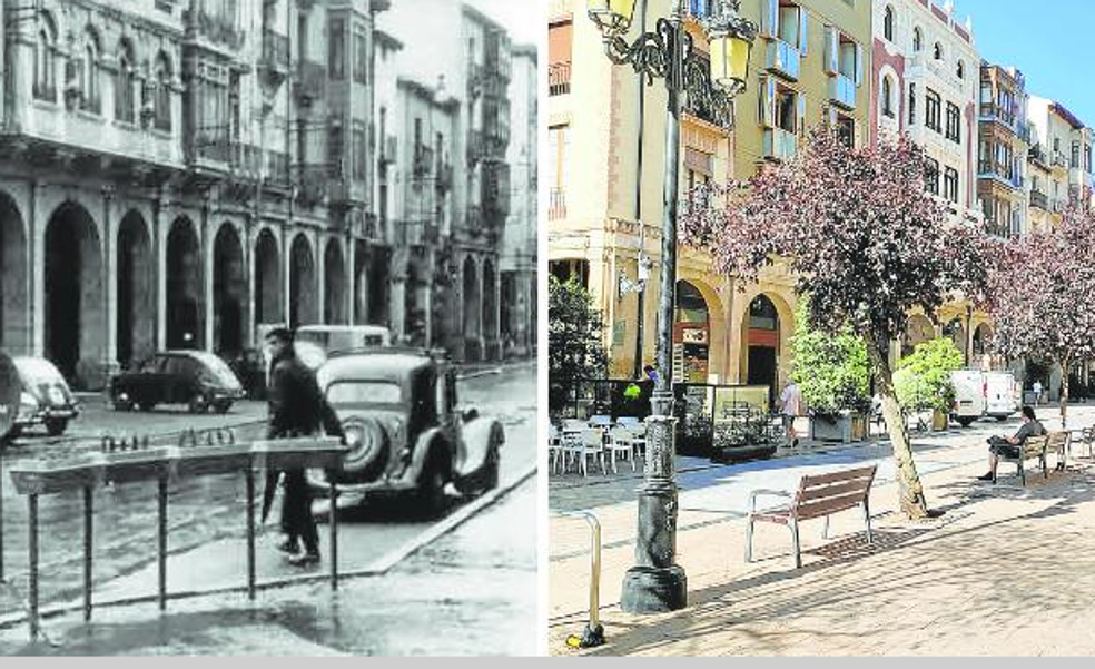 De General Mola a Portales