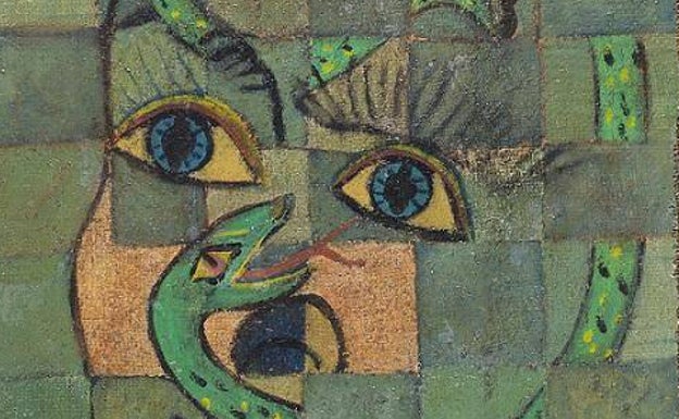 Picasso pudo ridiculizar a Hitler en un retrato hallado en Italia