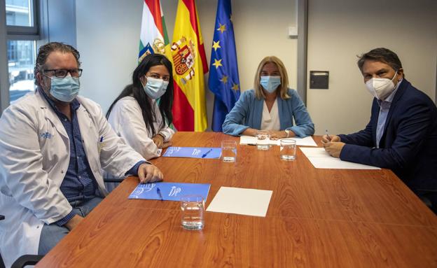 Salud admite «varios» casos de pinchazos en La Rioja, aunque sin detectar sustancias