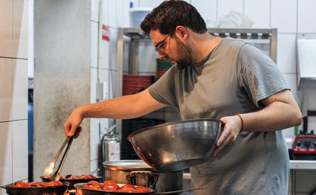 El Valladolid español y el mexicano unen cocinas