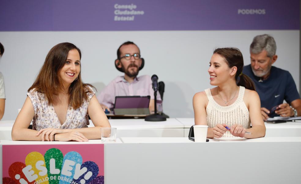 Podemos busca apuntalar el «giro» de Sánchez en los Presupuestos