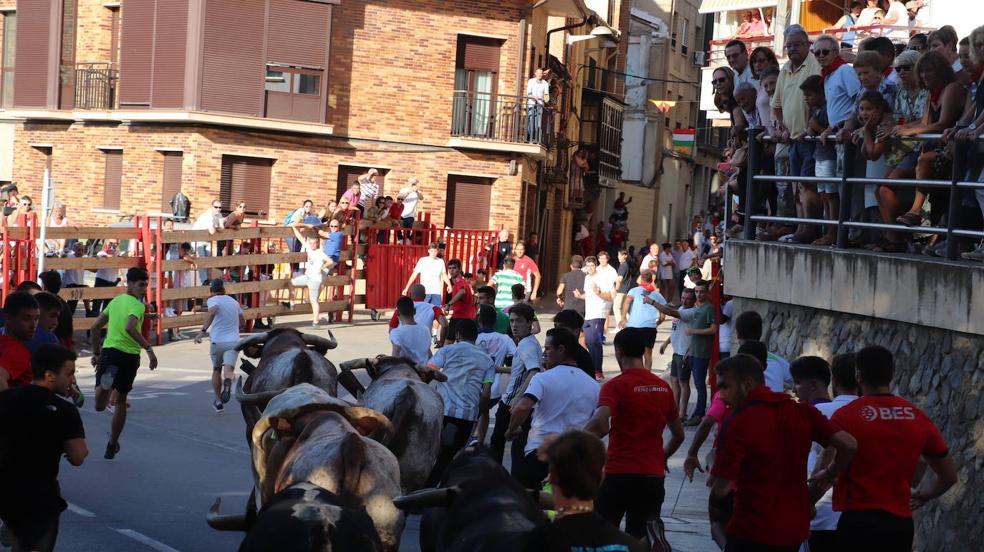 Alfaro: último día de fiestas