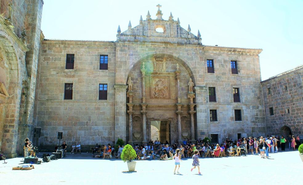 Yuso, ese gran escenario para las artes escénicas