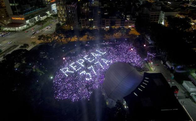 Singapur derogará la ley que castiga la homosexualidad con la cárcel