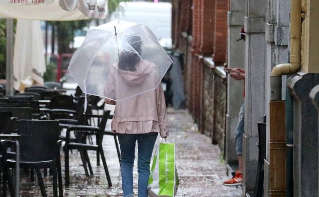 La Rioja, en aviso amarillo este miércoles por lluvias y tormentas