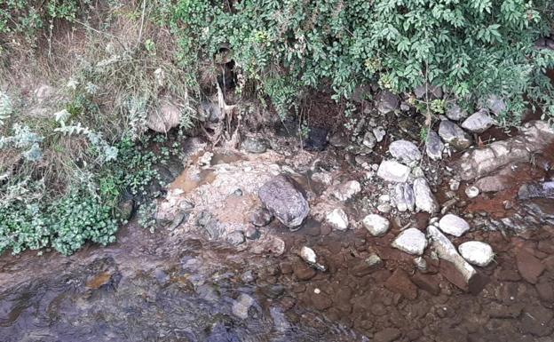 Una solución para las aguas residuales en Villavelayo