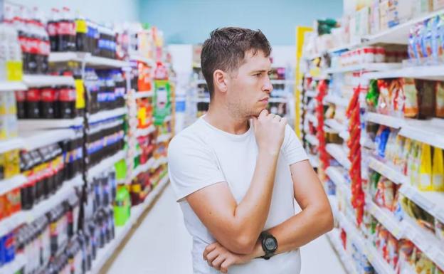 Cómo el cerebro nos ayuda a ahorrar cuando suben los precios