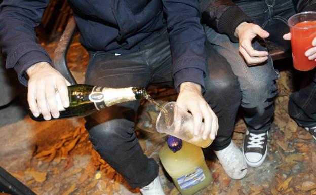 Alcoholímetros con recompensas y sensibilización para prevenir el alcohol en los jóvenes durante San Mateo