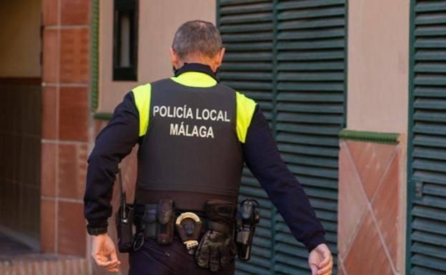 Detienen al presunto responsable de una oleada de vehículos quemados en Málaga