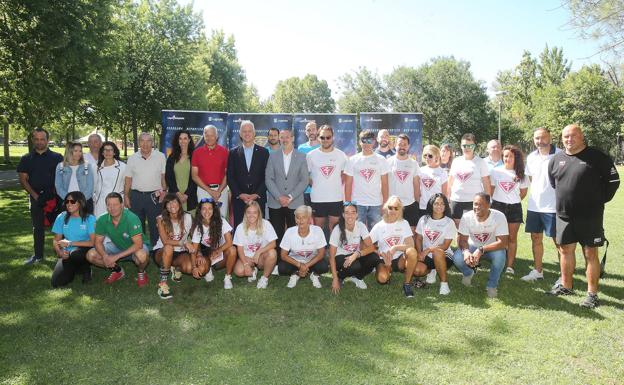 Logroño Deporte abre la inscripción, de forma escalonada, para las actividades del nuevo curso